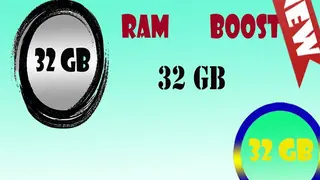 32 GB Ram Booster screenshot