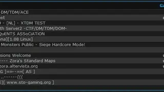 333networks MasterServer screenshot