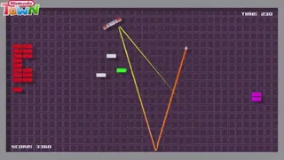 360 Breakout screenshot
