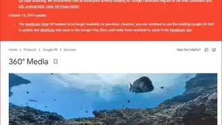 360° Media screenshot
