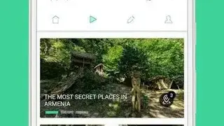 360 Stories Armenia screenshot