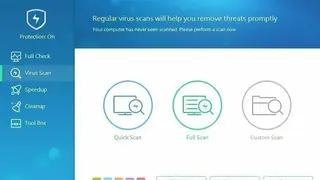 360 Total Security screenshot
