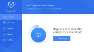 360 Total Security screenshot