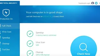 360 Total Security screenshot