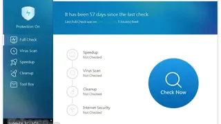 360 Total Security screenshot