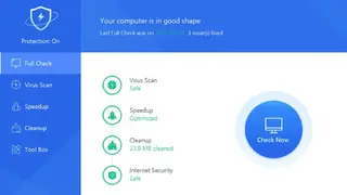 360 Total Security screenshot