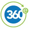 360e