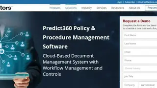 360Factors screenshot