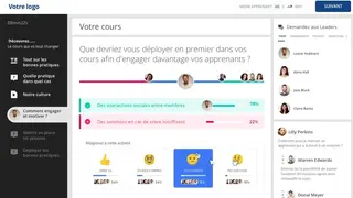 360Learning screenshot