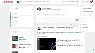 360Learning screenshot