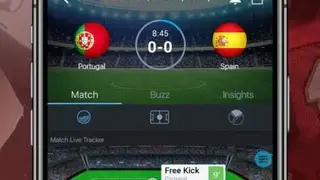 365Scores screenshot
