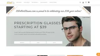 39 Dollar Glasses screenshot
