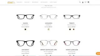 39 Dollar Glasses screenshot