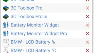 3C All-in-One Toolbox screenshot