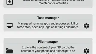 3C All-in-One Toolbox screenshot