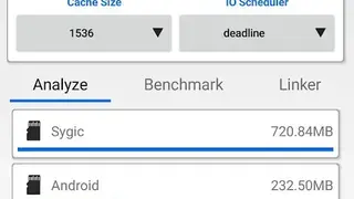 3C All-in-One Toolbox screenshot