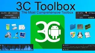 3C Toolbox screenshot