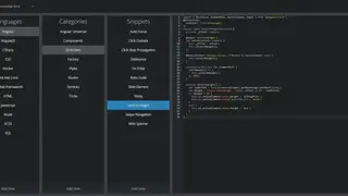 3Cols screenshot