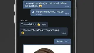 3CX screenshot