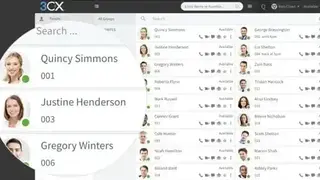 3CX Live Chatc screenshot