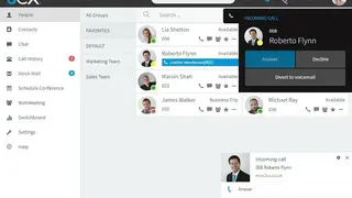3CX Live Chatc screenshot