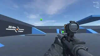 3D AIM TRAINER screenshot