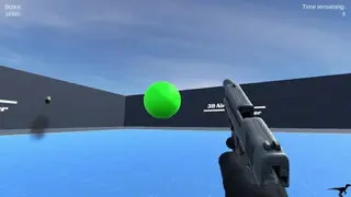 3D AIM TRAINER screenshot