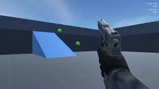 3D AIM TRAINER screenshot