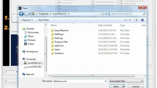 3D Analyze screenshot