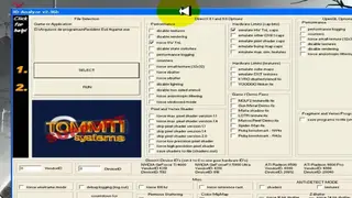 3D Analyze screenshot