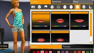 3D Avatar Creator screenshot