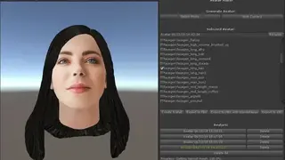 3D Avatar Creator screenshot