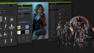 3D Avatar Creator screenshot