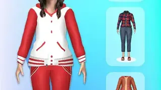 3D Avatar video maker Sculpt people screenshot