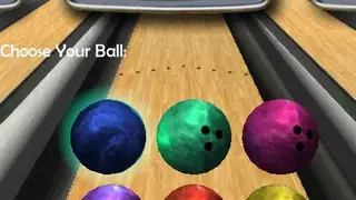 3D Bowling screenshot
