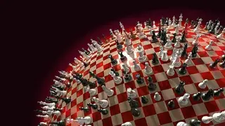 3D Chess screenshot
