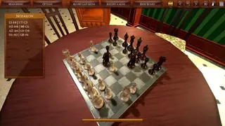 3D Chess screenshot