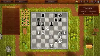 3D Chess screenshot