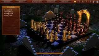3D Chess screenshot