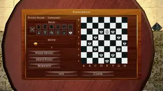 3D Chess screenshot
