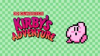 3D Classics: Kirby’s Adventure screenshot