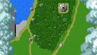 3D Classics: Xevious screenshot