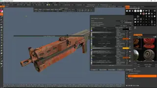 3D-Coat screenshot