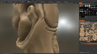 3D-Coat screenshot