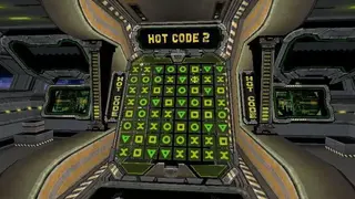 3D Code Cracker screenshot
