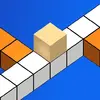 3D Cube Color Game