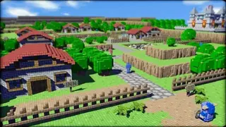 3D Dot Game Heroes screenshot