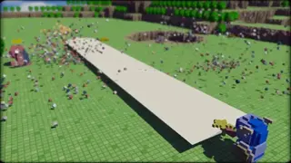3D Dot Game Heroes screenshot