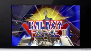 3D Galaxy Force II screenshot