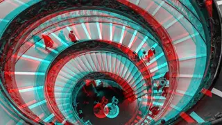 3D Glitch Photo Effects screenshot